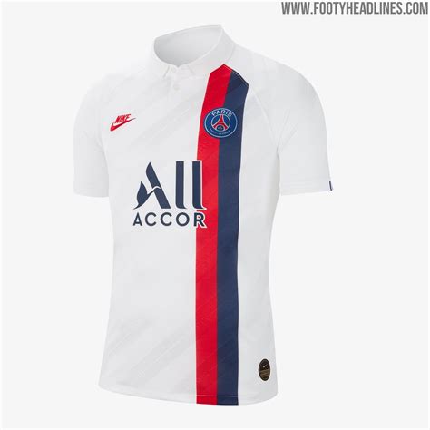 PSG Third Kit: 2019/20 